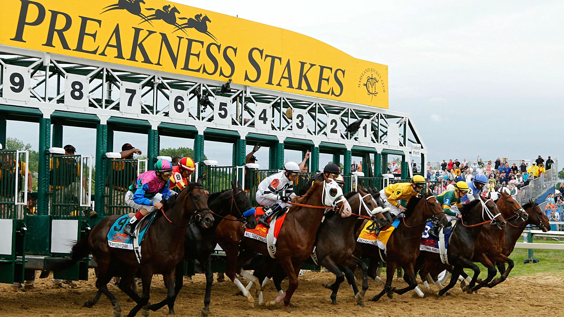 2020 Preakness Stakes oddsPick Sat,Oct 3rd