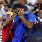 Big Four Collapse