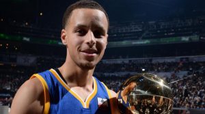 Three Point Champ Curry