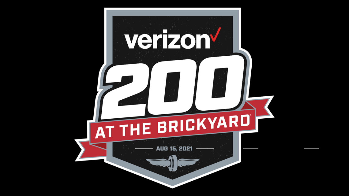 Verizon 200 at the BrickyardSunday August 15
