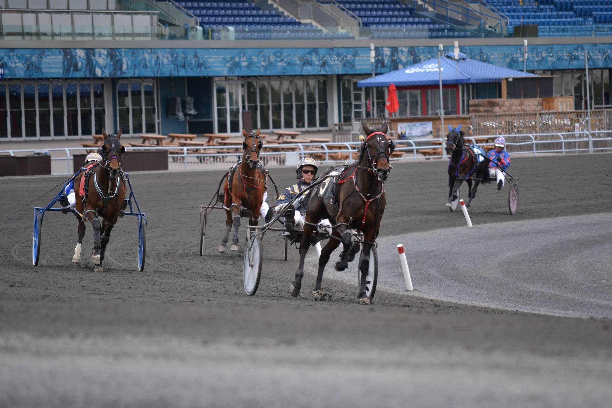 mohawk park racing
